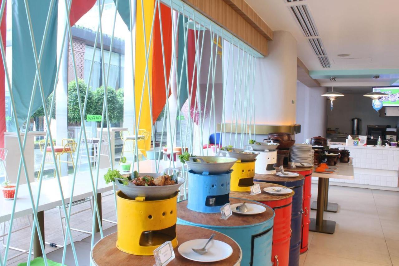 Pop! Hotel Solo Extérieur photo