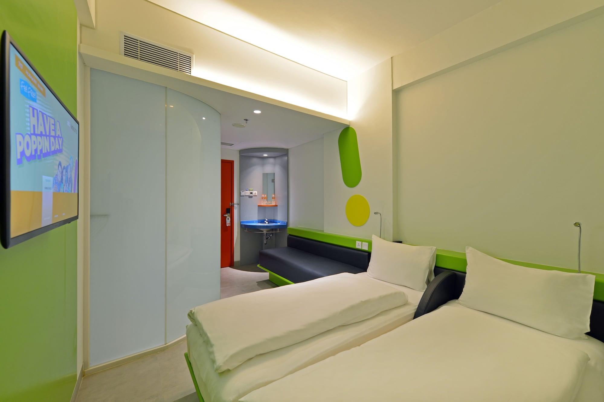 Pop! Hotel Solo Extérieur photo