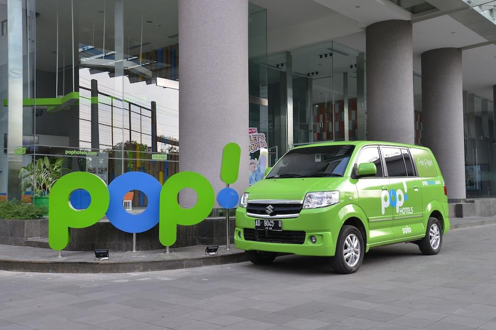 Pop! Hotel Solo Extérieur photo