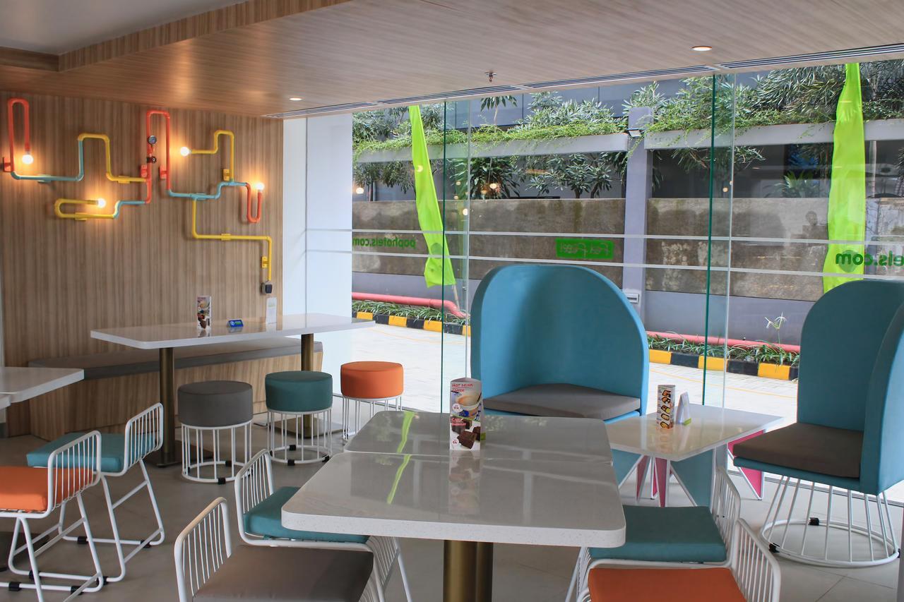 Pop! Hotel Solo Extérieur photo
