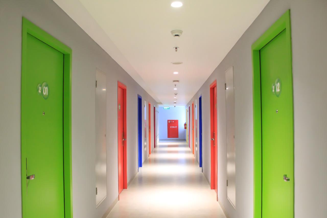 Pop! Hotel Solo Extérieur photo