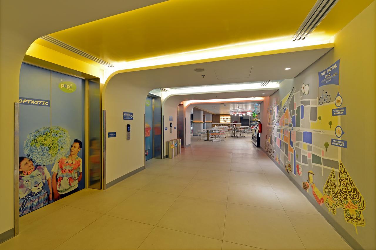 Pop! Hotel Solo Extérieur photo