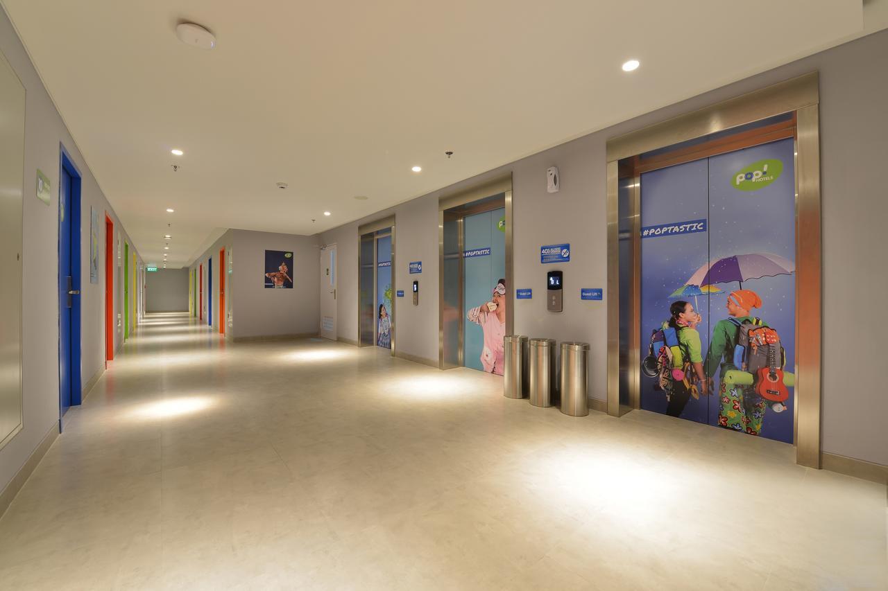 Pop! Hotel Solo Extérieur photo