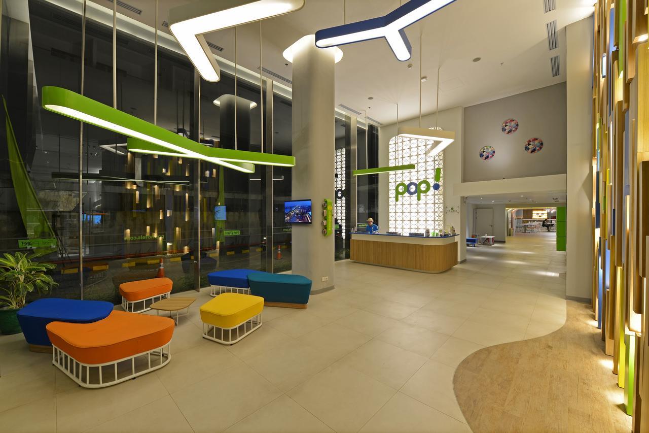 Pop! Hotel Solo Extérieur photo