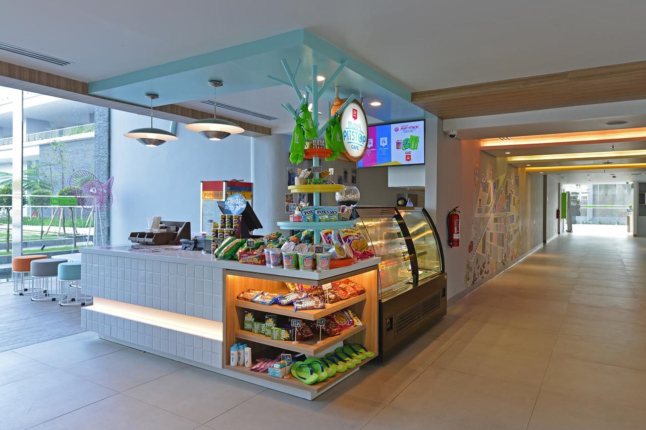 Pop! Hotel Solo Extérieur photo